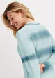 Pull à dégradé de couleurs, bonprix