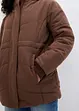 Parka d'hiver fille avec capuche, bonprix