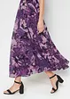 Robe longue, bonprix