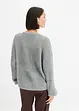 Pull avec lurex, bonprix