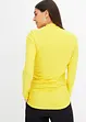 T-shirt froncé, bonprix