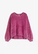 Pull avec lurex, bonprix