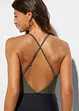Maillot 1 pièce, bonprix