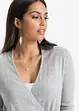 Pull cache-cœur, bonprix