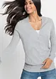 Pull cache-cœur, bonprix
