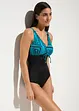 Maillot 1 pièce, bonprix
