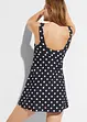 Robe de bain à larges bretelles, bonprix