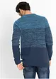 Pull coton dans une coupe ventre confort, bonprix