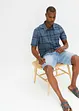 Chemise manches courtes 100% coton, bonprix
