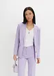Pantalon de tailleur, coupe flare, bonprix