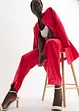 Pantalon fluide habillé, bonprix