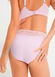 Slip taille haute, bonprix
