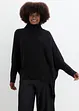 Pull poncho oversize, bonprix