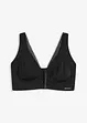 Soutien-gorge Feel Comfort rembourré à découpe laser sans armatures avec fermeture sur le devant, bonprix