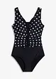 Maillot 1 pièce sculptant, maintien modéré, bonprix