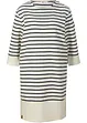Robe en molleton 100% coton, bonprix