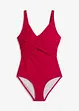 Maillot 1 pièce sculptant, maintien modéré, bonprix