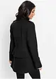 Manteau court militaire à teneur en laine, bonprix