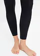 Lot de 2 leggings 50den confort, bonprix