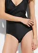 Maillot 1 pièce sculptant, maintien modéré, bonprix