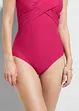 Maillot 1 pièce sculptant, maintien modéré, bonprix