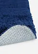 Tapis de bain tufté uni et haut, bonprix