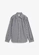 Chemisier oversize à manches bouffantes, bonprix