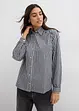 Chemisier oversize à manches bouffantes, bonprix