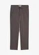 Pantalon en coton extensible, bonprix