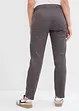 Pantalon en coton extensible, bonprix