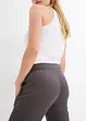 Pantalon en coton extensible, bonprix