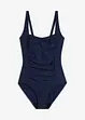 Maillot 1 pièce sculptant style croisé, maintien modéré, bonprix