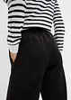 Pantalon en jersey interlock épais, bonprix