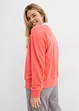 Sweat-shirt manches longues, bonprix