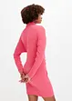 Robe-chemise à détail nœud, bonprix