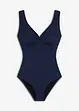 Maillot 1 pièce sculptant, maintien fort, bonprix