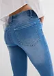 Jean skinny taille haute, extensible, bonprix