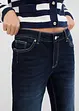 Jean Straight taille normale, extensible, bonprix