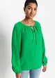 Blouse en gaze de coton, bonprix
