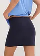 Lot de 2 jupes en jersey coton extensible, bonprix