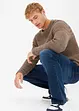 Jean extensible Slim Fit, Bootcut, bonprix