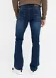 Jean extensible Slim Fit, Bootcut, bonprix