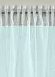 Rideau en coton (1 pce), bonprix