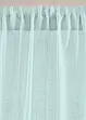 Rideau en coton (1 pce), bonprix