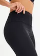 Legging de sport ultra léger avec taille confortable, bonprix