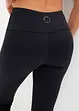 Legging de sport ultra léger avec taille confortable, bonprix