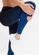 Legging sans coutures avec dégradé, séchage rapide, bonprix