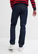 Jean extensible slim et léger, droit, bonprix