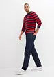 Jean extensible slim et léger, droit, bonprix