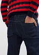Jean extensible slim et léger, droit, bonprix